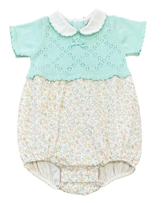 Dottor Kids Pagliaccetto FANTASIA FIORI DK260