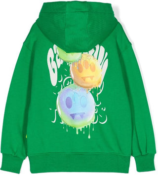 Barrow Sweatshirt mit Logo F4BKJUHS057