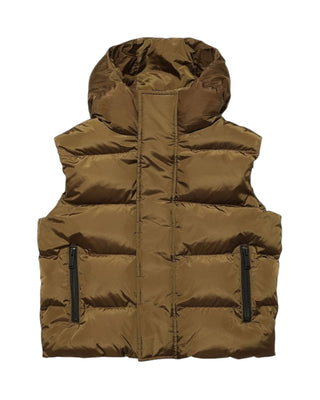 Dsquared2 Ärmellose Jacke mit Kapuze DQ1731-D00BN