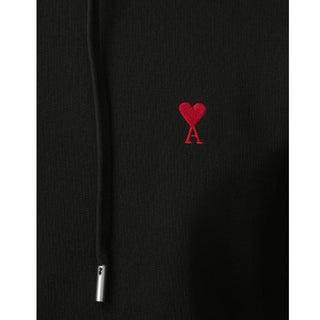 Amis Paris Felpa In Cotone BFUSW235 Unisex