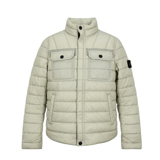 Stone Island Giubbino 100 Grammi 591610132 Con Compass