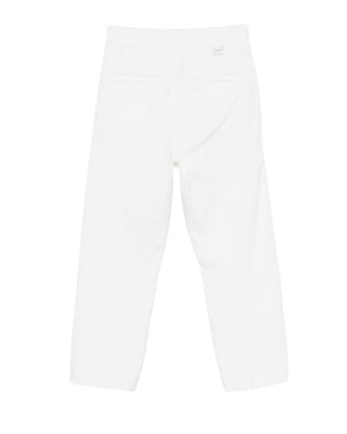 Paolo Pecora Pantaloni in twill da bambino PP3856