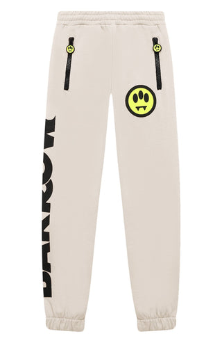 Barrow Pantaloni jogger con logo F3BKJUFP095