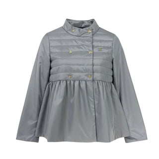 Herno Mädchenjacke gi0052g mit Knöpfen