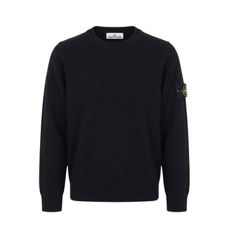 Pullover mit Stone Island-Logo 7716502A1