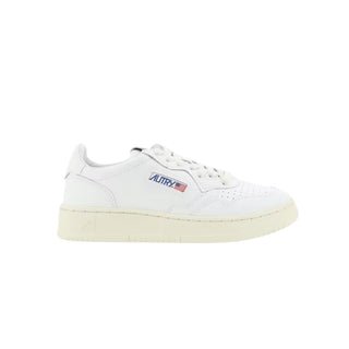 Autry Sneakers medalist low aulm-ll15 con lacci