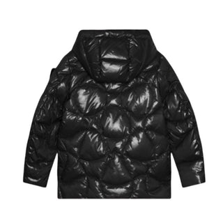 Blauer Shiny Jacket 23WBLGC02262 With Logo For Girls