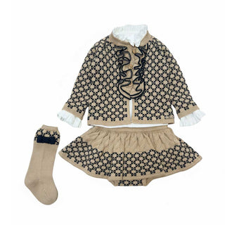 Rahigo Completo 3 pezzi con culotte 25203