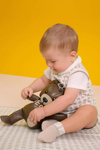 Neonato La Cicogna Firme