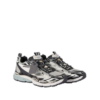 Off-White Sneakers Be Right OMIA295C99FAB001 Back