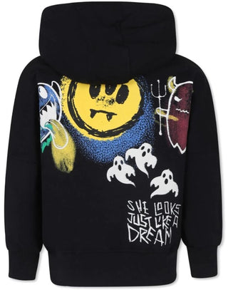 Barrow Sweatshirt mit Logo F4BKJUHS056