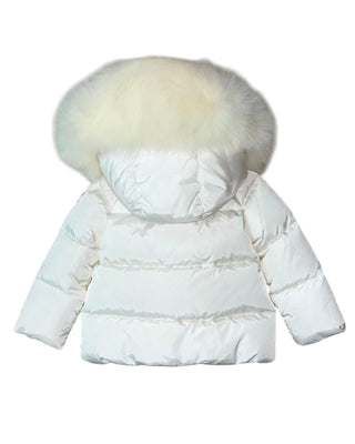 Il Gufo Giubbino Trapuntato A16GM203N0031 Con Cappuccio