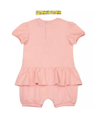 Moschino Romper with band MDY00N WITH CLIPS
