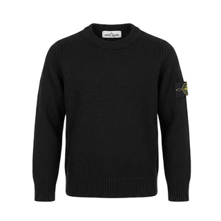 Stone Island Logo Sweater 7116506A1