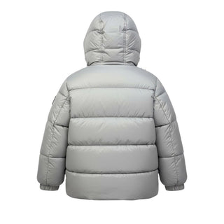 Montereggi Hooded Jacket FW48200KD In Polyester