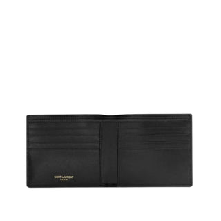 Yves Saint Laurent Portacarte CON LOGO LATERALE 607727/02G0W1000