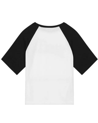 Dolce & Gabbana T-shirt a maniche corte con stampa L4JTHW-G7NMY