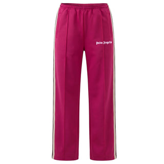 Palm Angels Pantaloni Track Con Logo F6PAJGPA048/402 Per Bambina