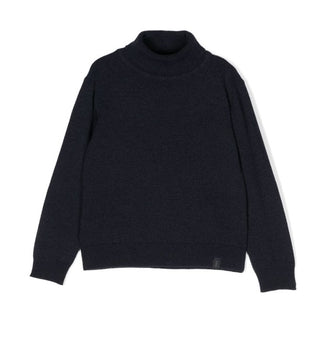 Fay Pullover mit hohem Kragen FT9P00-W0023