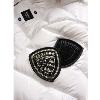 Blauer Giubbino Trapuntato Arcadia 25WBLGC03380 Da Bambina