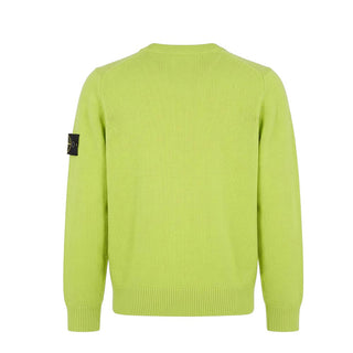 Pullover mit Stone Island-Logo 7716502A1