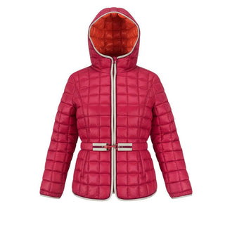 Fay Giubbino 100 Grammi Rosso Con Cappuccio Z92577