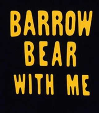 Barrow T-shirt with front print F4BKJUTH073