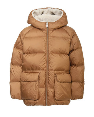 The Owl Bomber Jacket A22GM382N0068