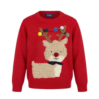 The Owl Sweater with applications A21MA379EM220