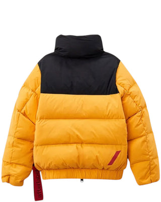 After Label Steppjacke mit Logo 3431O0048