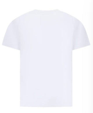 Dsquared2 T-shirt girocollo con logo stampato DQ2036-D00MV