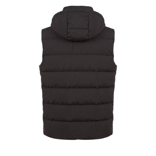 Herno Gilet Imbottito Marrone PI001186U-8993 Per Uomo