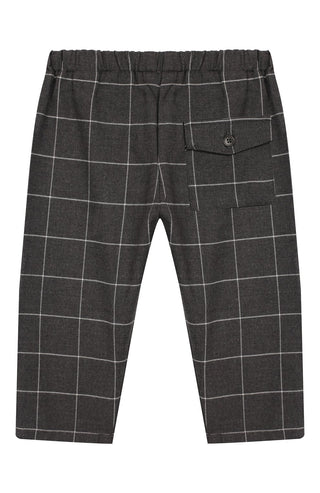 Il Gufo Pantaloni neonato A19PL272C3113