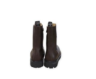 Doudou stiv183d Stiefel mit Reißverschluss