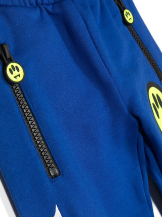 Barrow Pantaloni jogger con logo F3BKJUFP095