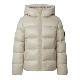 Save the Duck Giubbino Ulya trapuntato con cappuccio da bambina J31989G