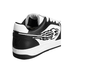 Enterprise Japan Sneakers bg2033 mit Schnürsenkeln