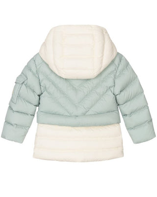 Moncler Neugeborenenjacke 1A0001053333