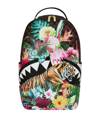 SPRAYGROUND Zaino FLOWERING JUNGLE SHARK 2 910B8626NSZ