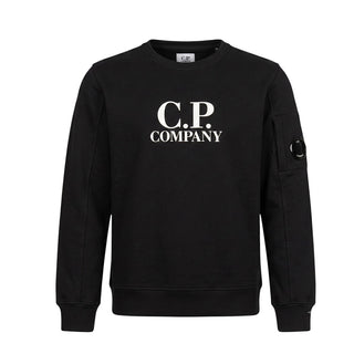 CP Company Logo Sweatshirt 09CKSS018C