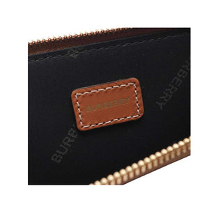 Burberry Scheckkartenetui 8073978 mit Reißverschluss