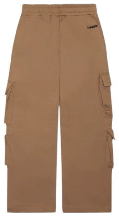 Barrow Cargo trousers with logo F4BKJUFP029