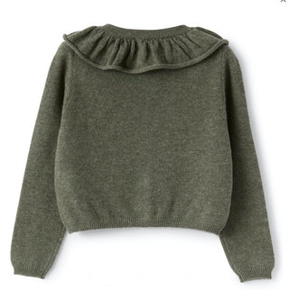 Il Gufo Strickjacke A21GF364EM220B