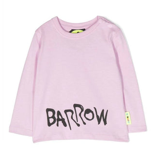 Barrow Crew-neck t-shirt F3BKUNTH132