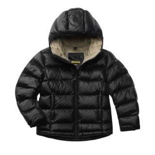 Blauer Ansel Junior Jacket 24WBLKC02569 With Hood