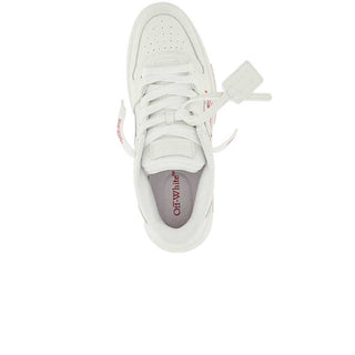Off-White Sneakers Out Of Office For Walking OGIA007F25LEA0020183 In Pelle Liscia