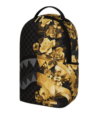 SPRAYGROUND Zaino GOLD FLORAL REMIX 910B8683NSZ
