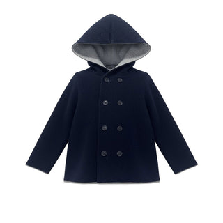 Per te Cardigan Doppiopetto 44076 In Lana