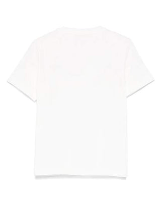 Elisabetta Franchi T-shirt girocollo con logo EFTS229