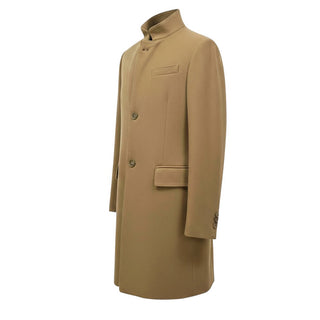 Fay Cappotto monopetto in misto lana FT2P50-E0051